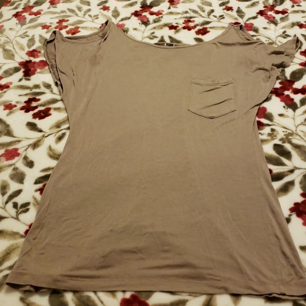 Top with detailed back